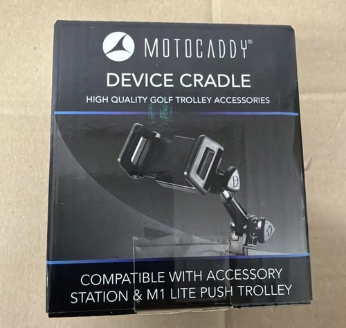 Motocaddy gerätehalterung - motocaddy,