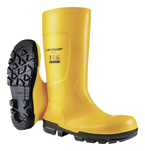 Dunlop sicherheitsstiefel - dunlop,
