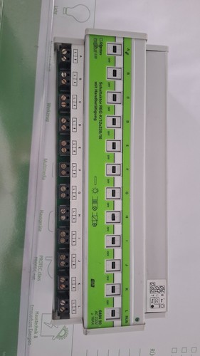 Merten instabus eib - instabus, knx