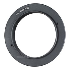 49mm Umkehrring Makro Retro-Adapter passend für Canon EOS