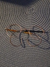 Vintage Brillengestell antik