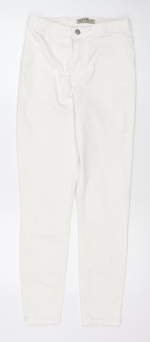 Denim damen weiß skinny - weiß,