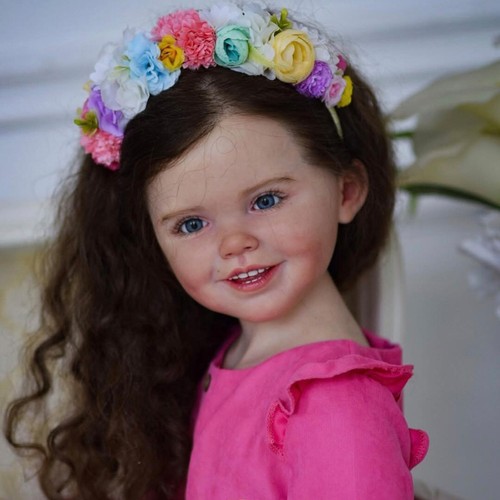 Reborn doll kits - 40",