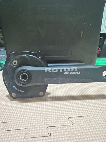 Rotor aldhu powermeter - aldhu, 172,5mm