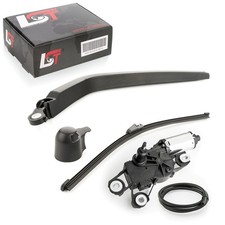 Scheibenwischer Motor hinten