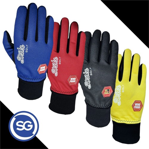 Winter golf handschuhe - winter,
