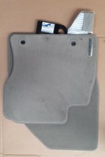 Set Fußmatten Autoteppich vorne grau Ford Focus II BJ 04-12 1349113