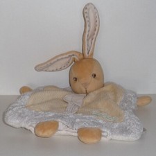 Kuscheltuch Hase Kaloo - Sammlung Pure Blatt