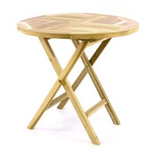 DIVERO Gartentisch Balkontisch