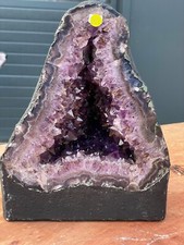 Amethyst Druse lila Geode