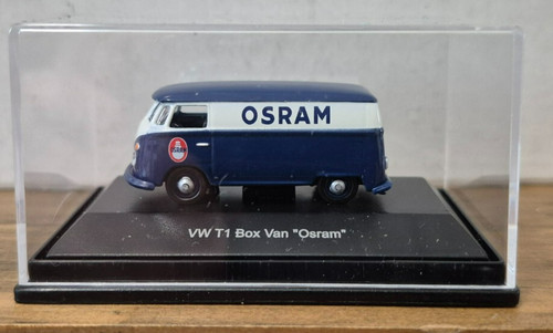 Schuco bus bulli - bus, osram