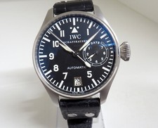 Iwc big pilot erste serie - iwc, ref