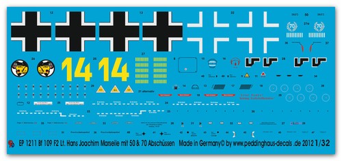 Peddinghaus 1211 bf - 1211, 109