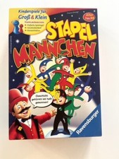 Stapelmännchen Brettspiel