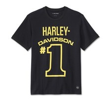 Harley-Davidson #1 Racing Mesh