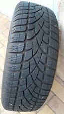 Dunlop Winterreifen 205/55R16 3D 91H+Volvo V40 Alufelge 16 Zoll 6,5Jx16x52,5 