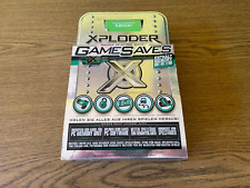 Xploder Xbox ** Original Cheat