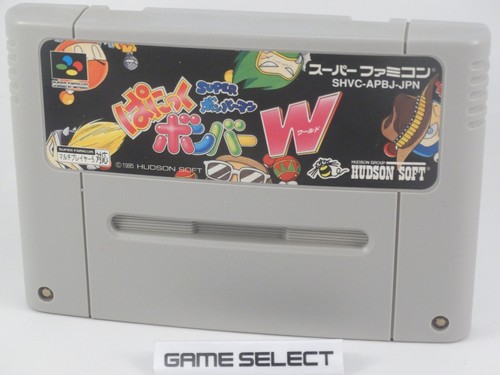 Super bomberman panic - bomberman, spiel