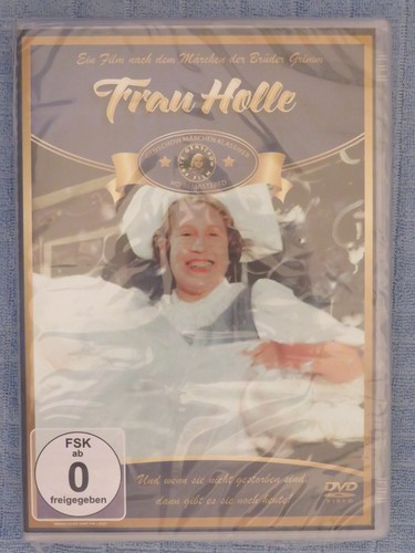 Frau holle hd - holle, (2016)