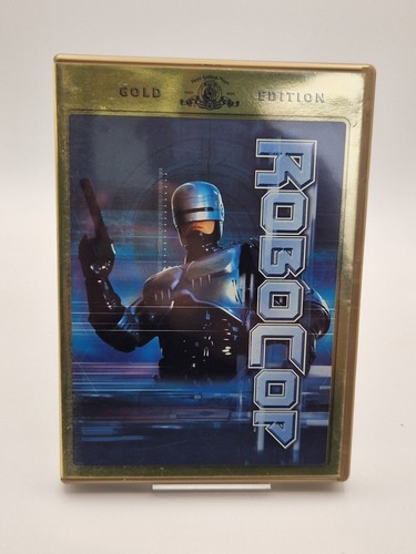 Robocop uncut mgm gold - robocop, /