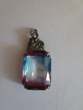 JUGENDSTIL ANHÄNGER