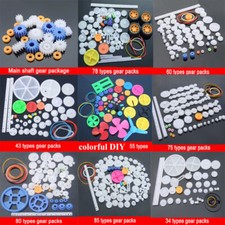 Kunststoff Krone ZahnradSet