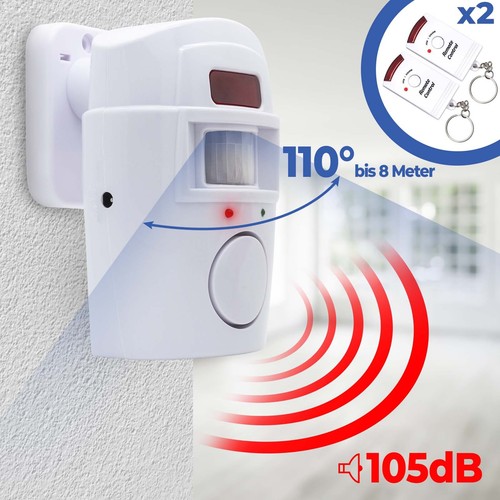 Tür alarm anlage sicherheit - anlage,