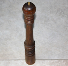 Pfeffermühle - Holz - Metallmahlwerk -  Höhe 45cm