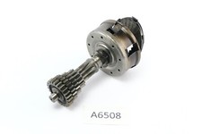 Hercules KX-5 Sachs 50/5 AKF - Vorgelegewelle Getriebe Kupplungskorb A6508
