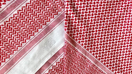 Original palästina shemagh - palästina,