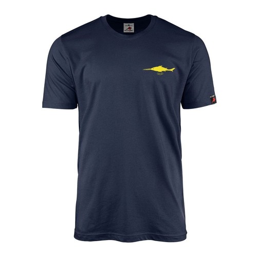 Shirt schwimmtaucher marine - t-shirt,