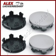 4 x 70/63mm Nabenkappen Nabendeckel Felgendeckel Kappen Träger (7003) Nissan