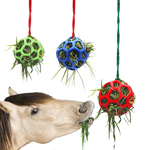 Pferde-Leckerli-Ball