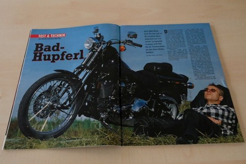 Motorrad 1994 - motorrad, 23/1994