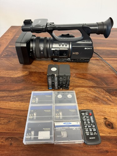 Sony hdr fx1000e japan - sony, hdr-fx1000e