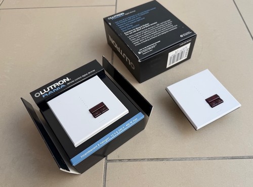 Lutron rania dimmer - 2x,