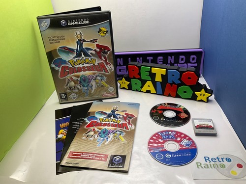 Nintendo gamecube pokémon - nintendo,