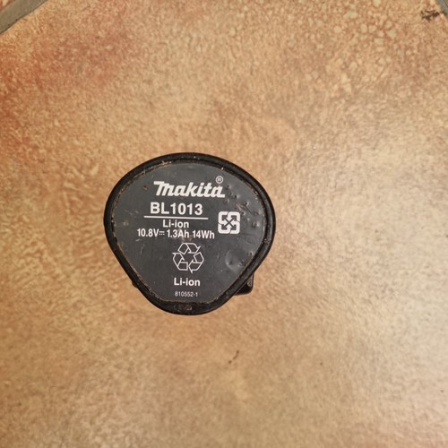 Makita akku 3ah - 1,3ah, bl1013
