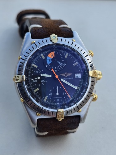 Vintage uhr breitling - vintage,