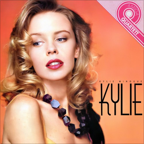 Kylie minogue the - kylie,