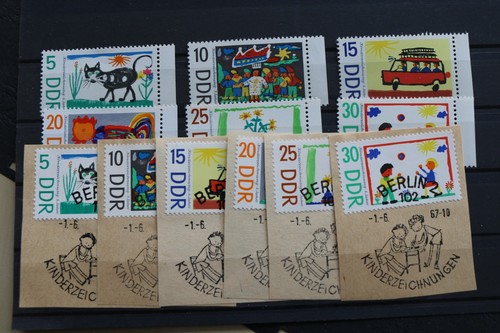 Ddr satz 1967 - ddr,