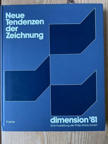 Neue tendenzen der - neue, zeichnung