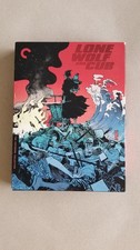 Lone Wolf and Cub Criterion