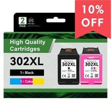 DRUCKERPATRONEN für HP 302XL