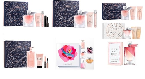 Lancome mini geschenkset - lancome,