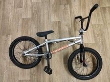 High spec zoll - high, bmx