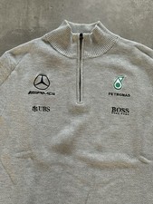 mercedes amg f1 pullover sweat