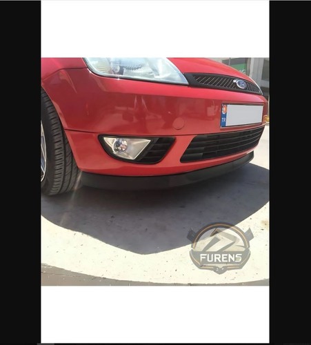 Euro spoiler lip - euro, 3