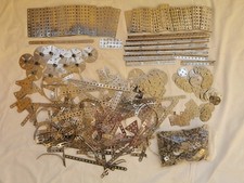 Eitech Metallbaukasten Konvolut Teile mit Patina 3,8Kg, Reste einer C31