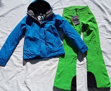 Skianzug Damen Protest Bergson